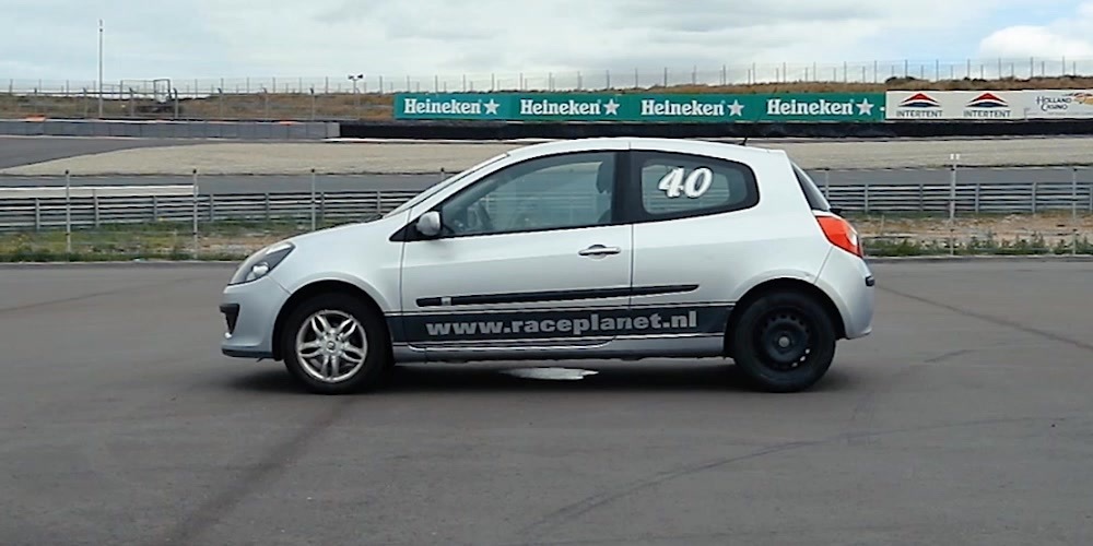  Renault Clio 3 RS Race /Rally Car, N spec