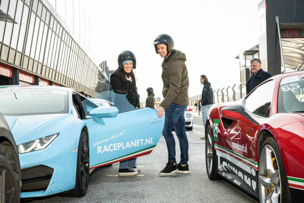 Zelf rijden op circuit Zandvoort na Dutch GP