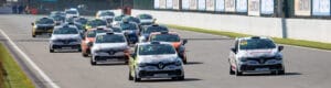 Clio Cup Spa 2019