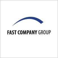 Logo designbedrijf Fast Company Group