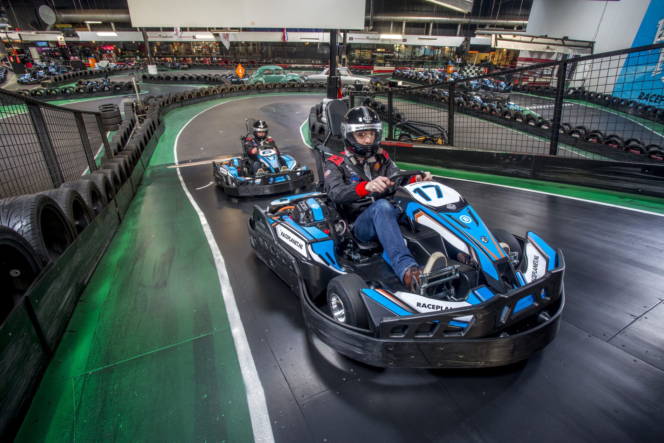 tickets race planet amsterdam