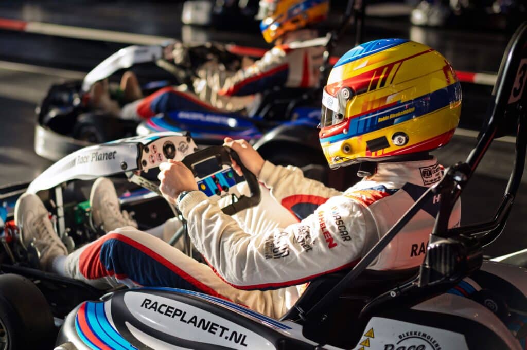 All Inclusive race bij Race Planet