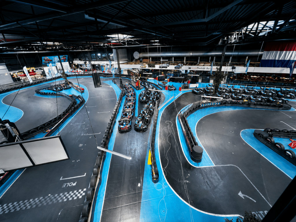Race Planet Amsterdam sluit op 1 november 2026