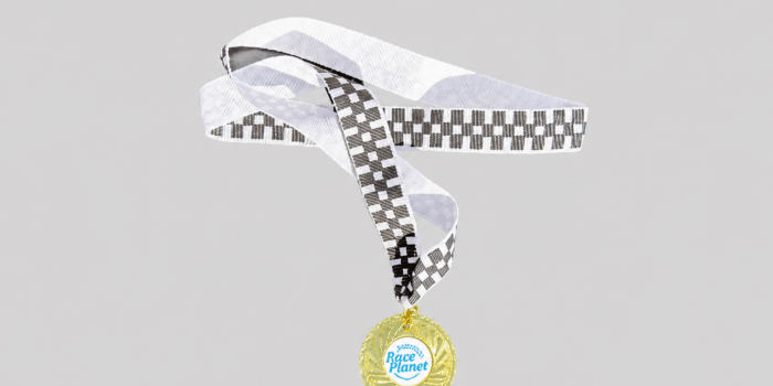 Medaille Race Planet